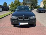 BMW X3 2.0i Klma/SHZ/Navi/el.FH/TÜV 01/26 - BMW aus 2005: Geländewagen