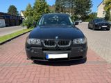 BMW X3 2.0i Klma/SHZ/Navi/el.FH/TÜV 01/26 - BMW aus 2005: Geländewagen