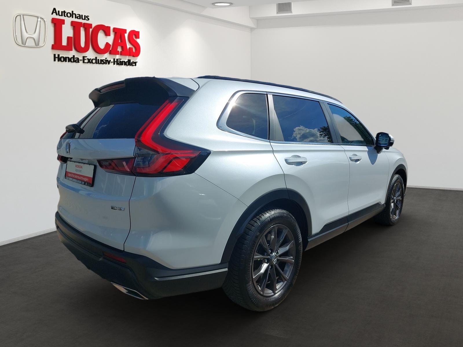 Honda CR-V e:HEV Hybrid 2WD Elegance*SITZH*ALLWETTER*