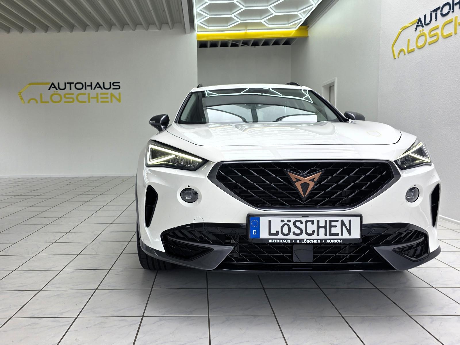 Cupra Formentor Winterpaket elektrische Heckklappe, миниатюра 4