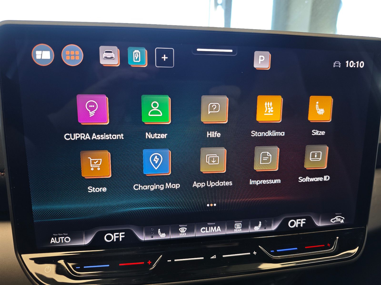 Cupra Born - Bild 12