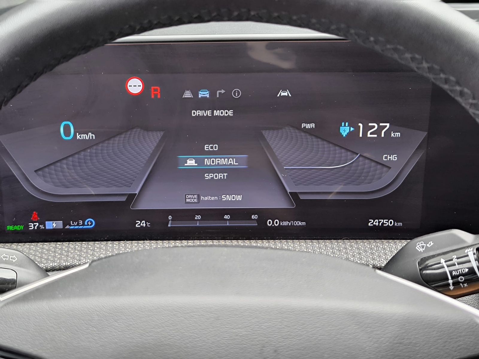 Fahrzeugabbildung Kia EV6 2WD WERKSGAR+NAVI+LED+SHZ+AHK+KAMERA+ACC+19"