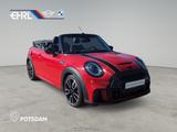 MINI Cooper S JCW Trim | HEAD-UP RFK LENKRADHZ LED BT - rote MINI Cooper S Cabrio