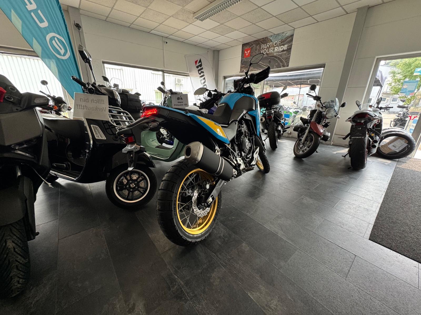 Yamaha Tenere 700 Rally, Neufahrzeug, 2026