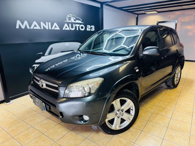 Toyota RAV 4 RAV4 2.2 D-4D 177 CV Luxury