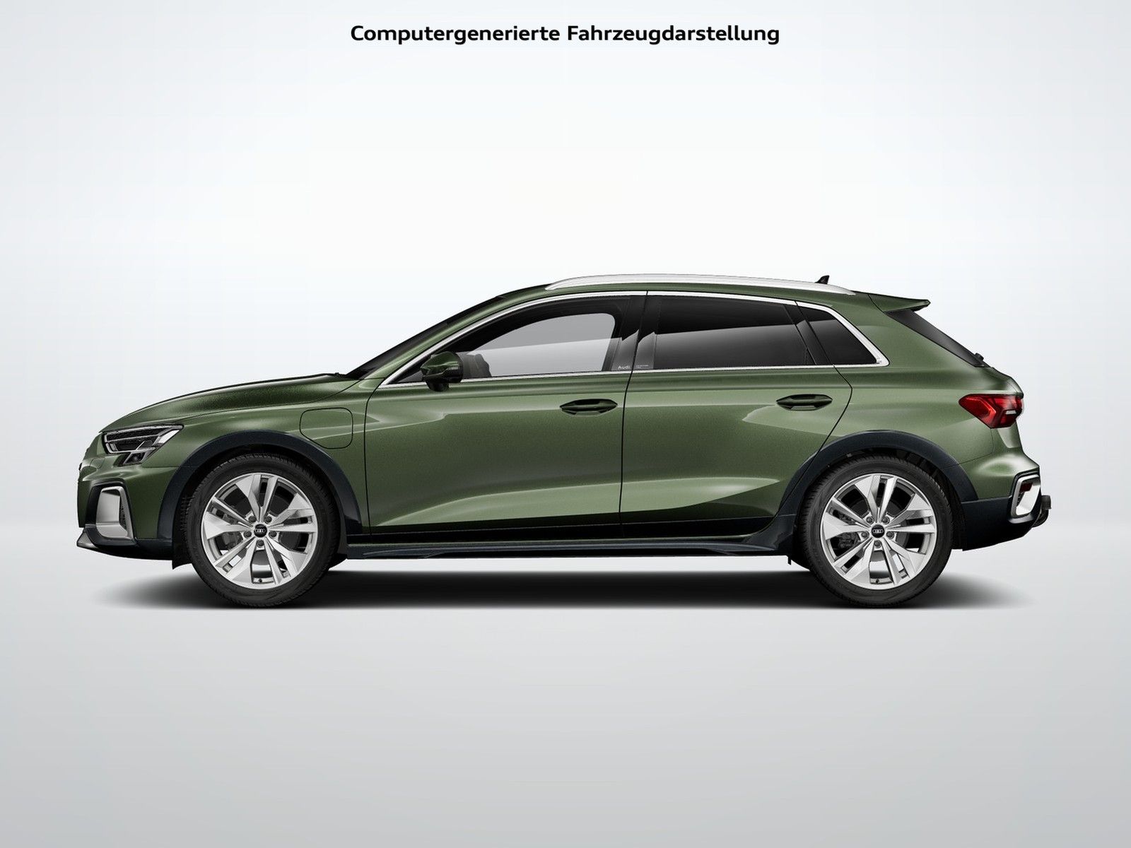 Audi A3 allstreet TFSI e S tronic NaviPlus LED AHK SH foto 4