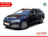 Skoda Superb Combi 1.5 TSI Style LED SmartLink AHK - Skoda Superb Gebrauchtwagen in Dresden