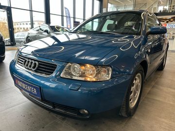 Audi A3 1.8 *Automatik*Klima*TÜV032027*AHK*