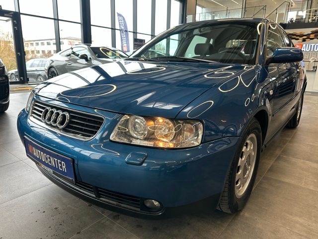 Audi A3 1.8 *Automatik*Klima*TÜV032027*AHK*