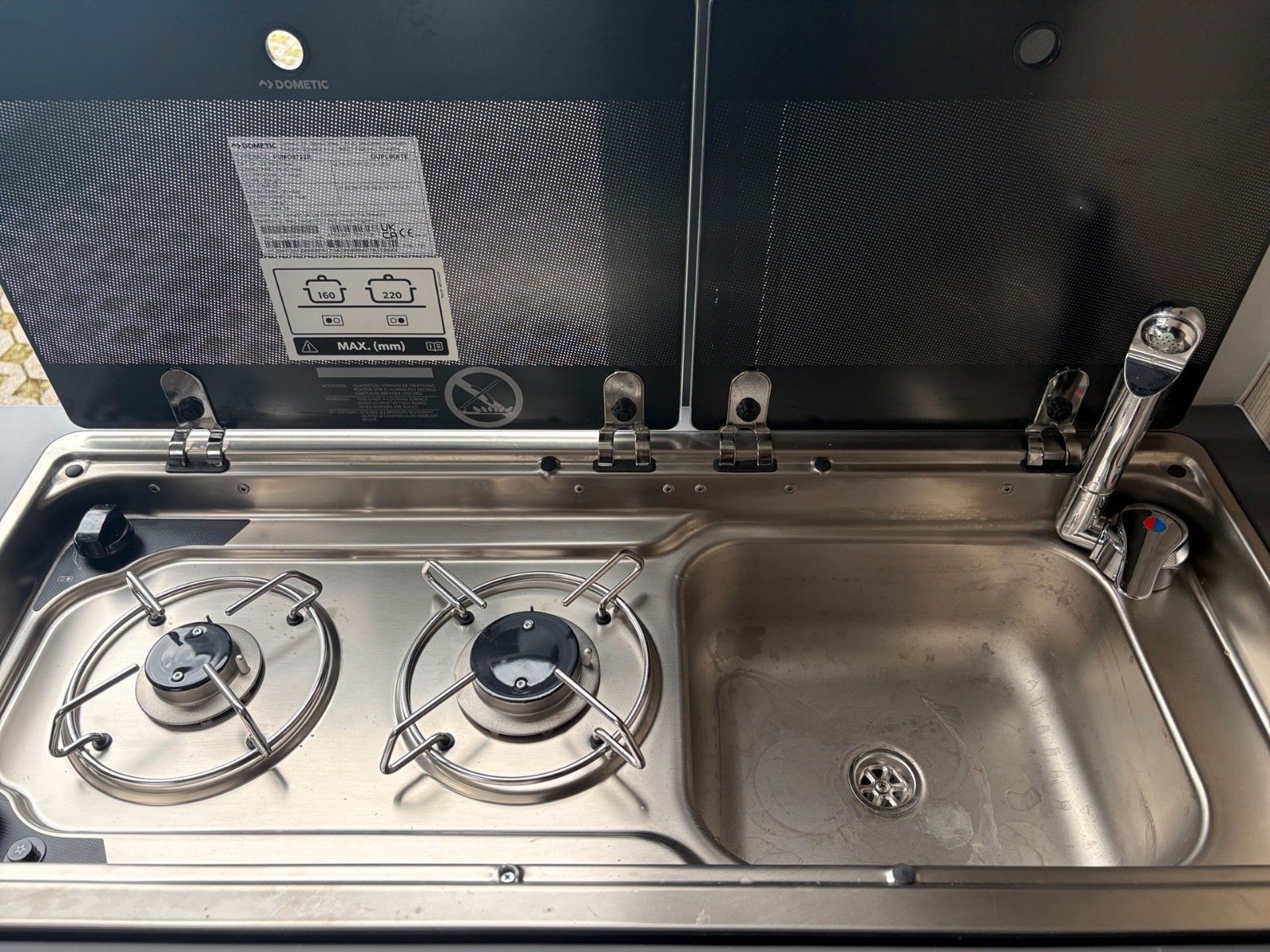 Fahrzeugabbildung Citroën Jumper Grossraumkasten