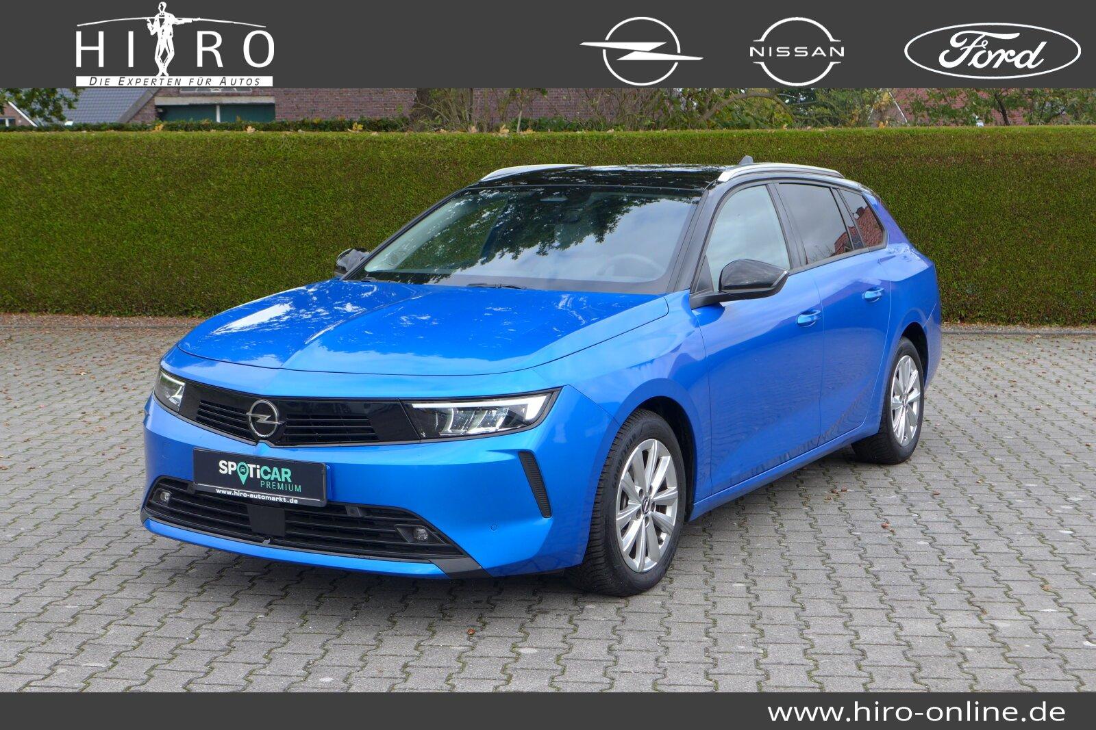 Opel Astra ST Elegance Navi/Klima/Sitz u. Lenkhzg./BC