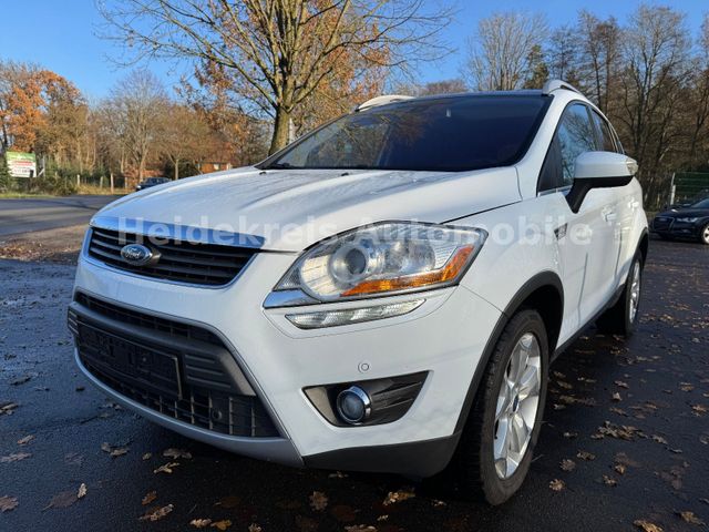 Ford Kuga S Titanium 2.0 TDCi 4x4, Kamera,Panorama