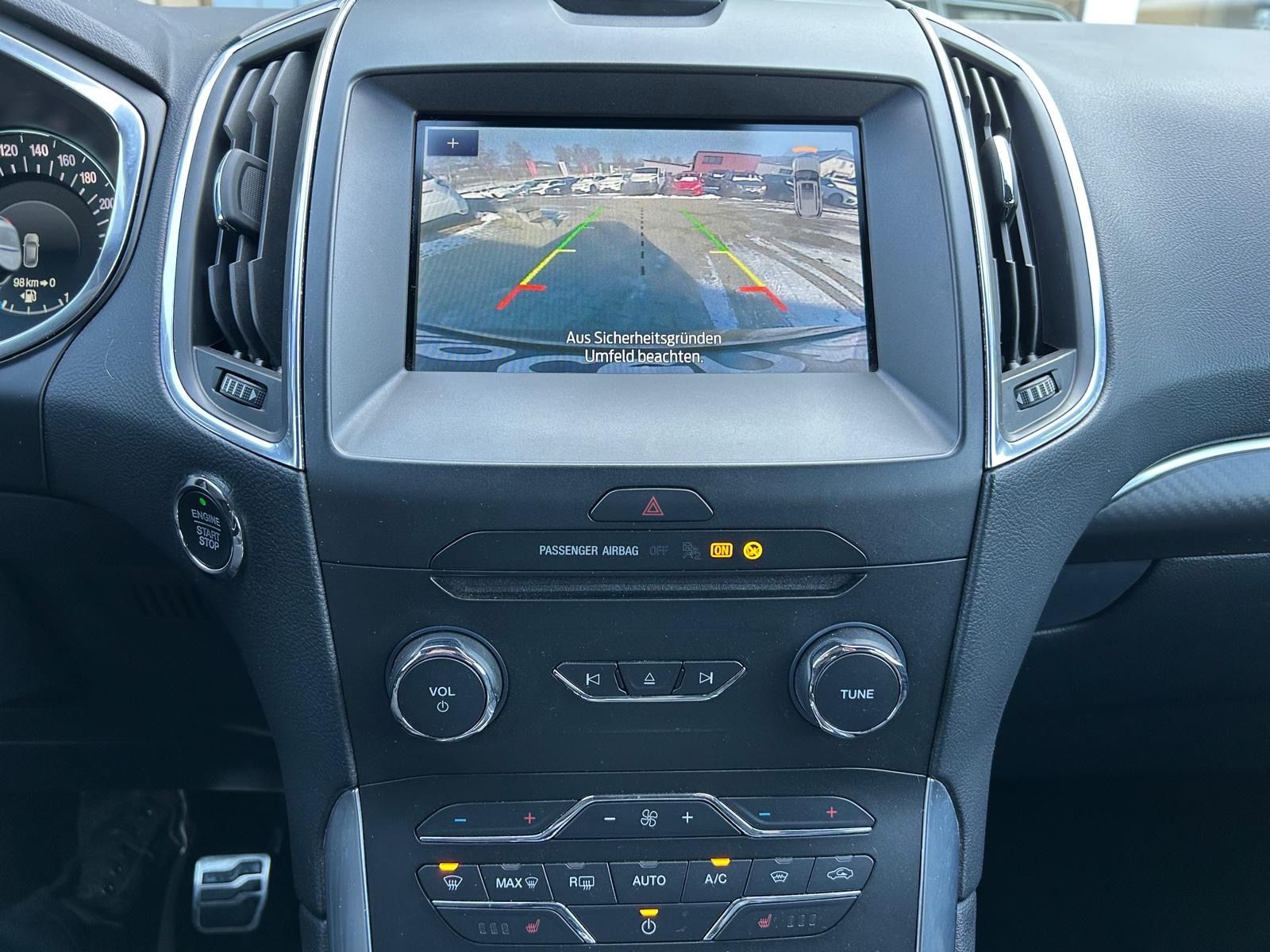 Fahrzeugabbildung Ford S-Max ST-Line°7 Sitzer°Kamera°Memory°Leder°