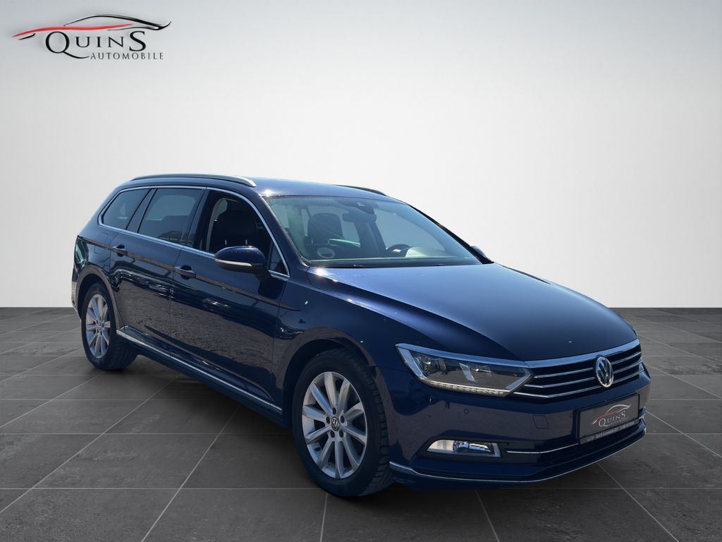 Image of Volkswagen Passat Variant