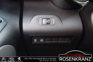 Citroën Berlingo XL-5 PT130 EAT8 Shine | TW - Nav - SH