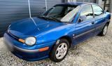 Chrysler Neon mit 124114 km aus 2. Hand - ... - Chrysler Gebrauchtwagen von 1995
