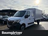 Renault Master DoKa dCi 135 3,5t L3H1 Pritsche/Plane
