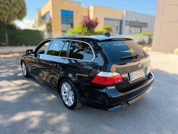 BMW 520 - 5