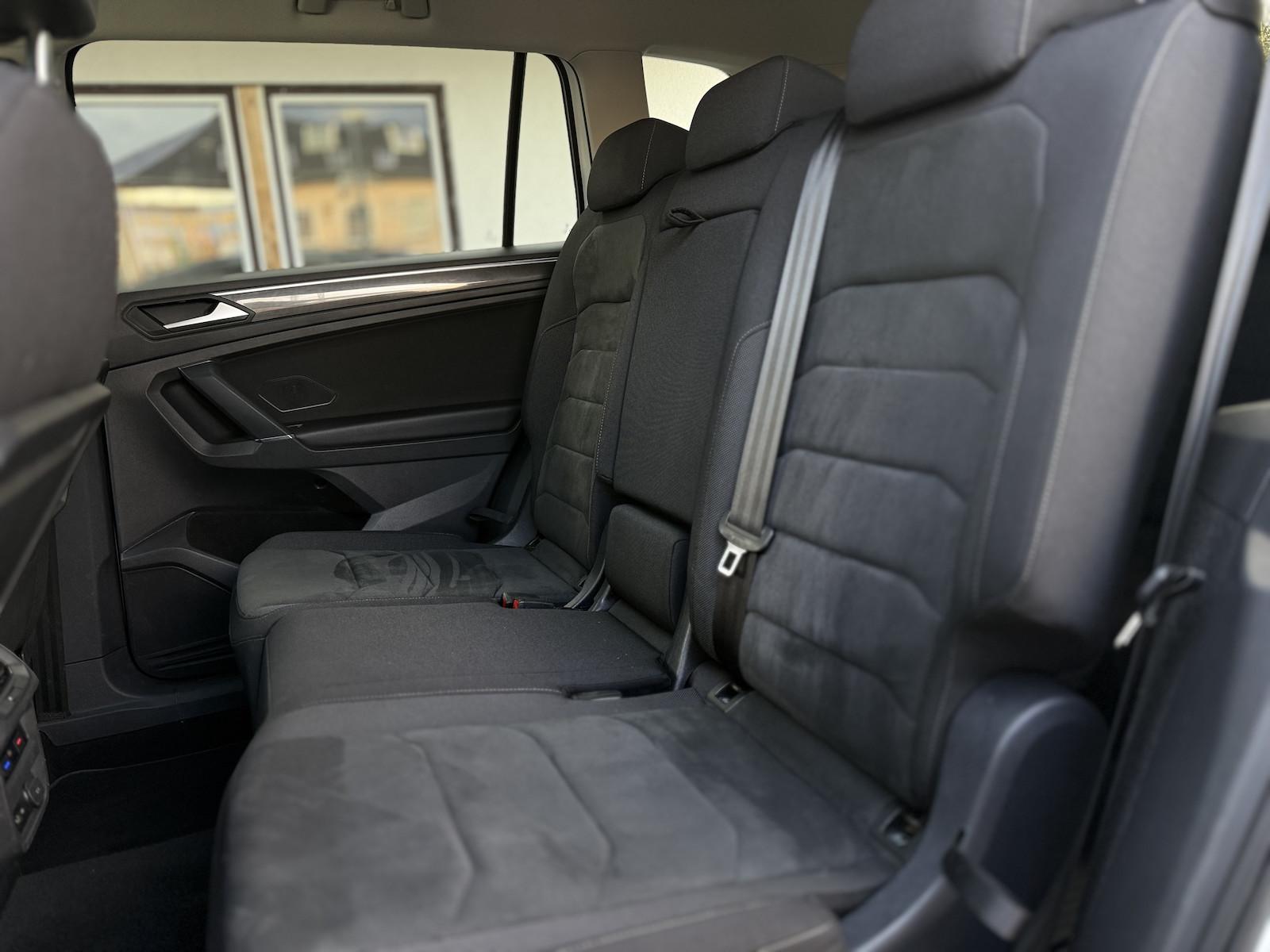 Volkswagen Tiguan Allspace 4Motion| R-Line| Keyless| Kamera