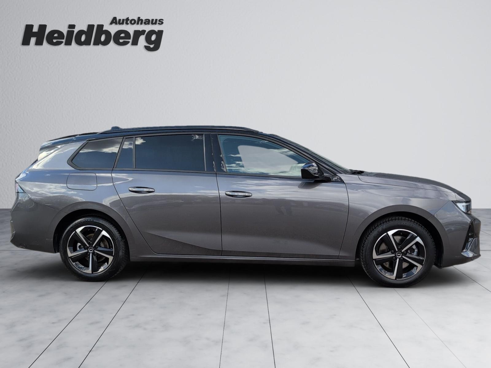 Opel Astra ST 1.2 Turbo GS HuD S-Dach IntellliLux 360, миниатюра 8