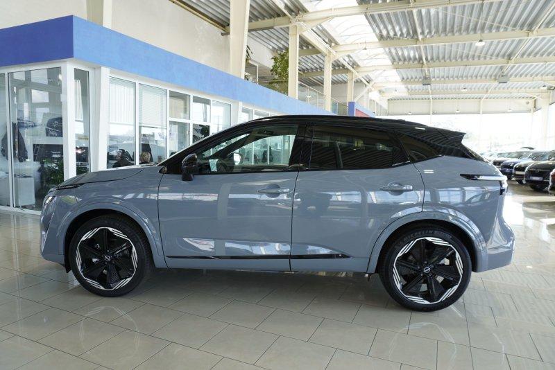 Nissan Qashqai N-Design 20*Alu/Pano/Leder/el.Klappe    