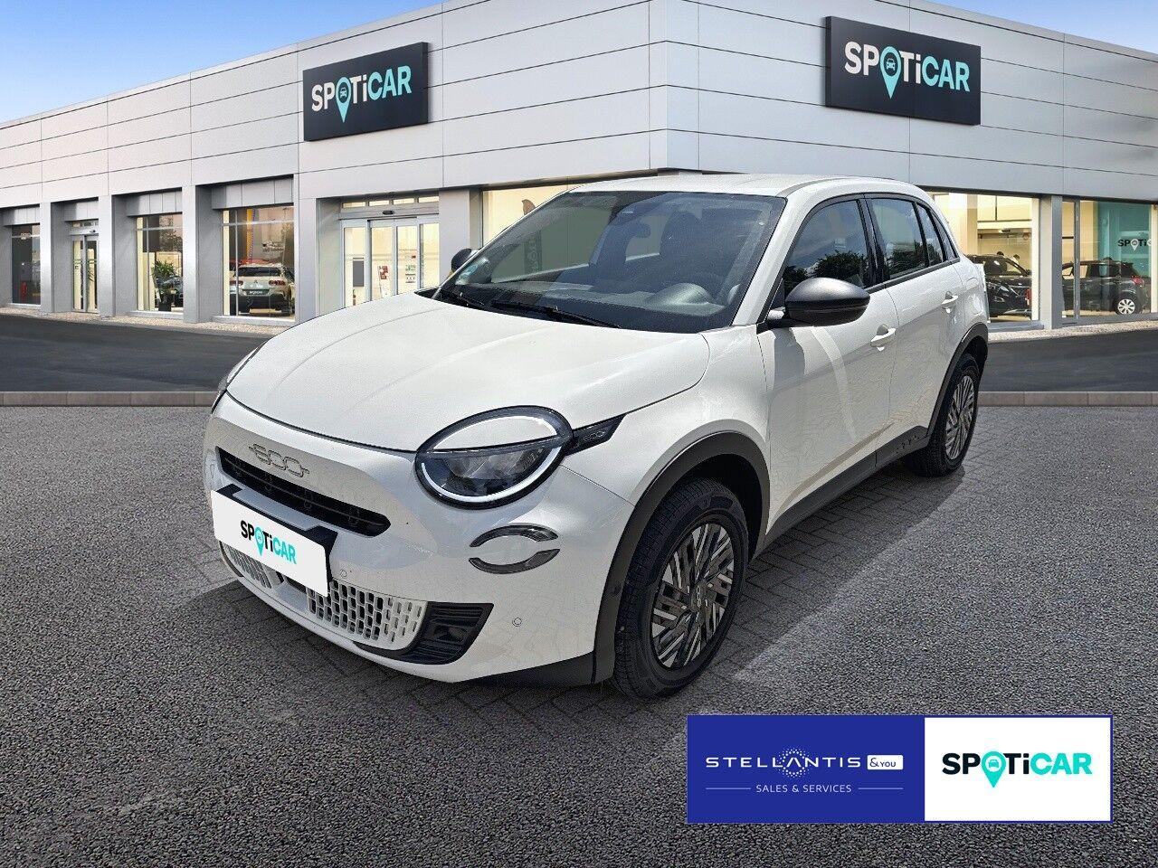 Fiat 600 1.2 74 kW 100PS