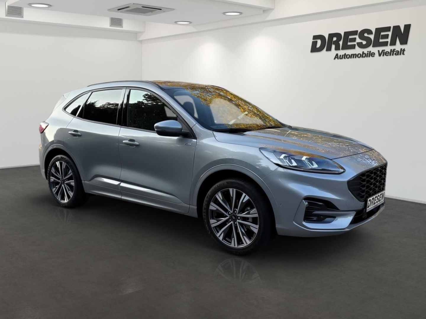 Ford Kuga ST-Line X PHEV ''wenig KM+AHK+Winter- Techn imagem 3