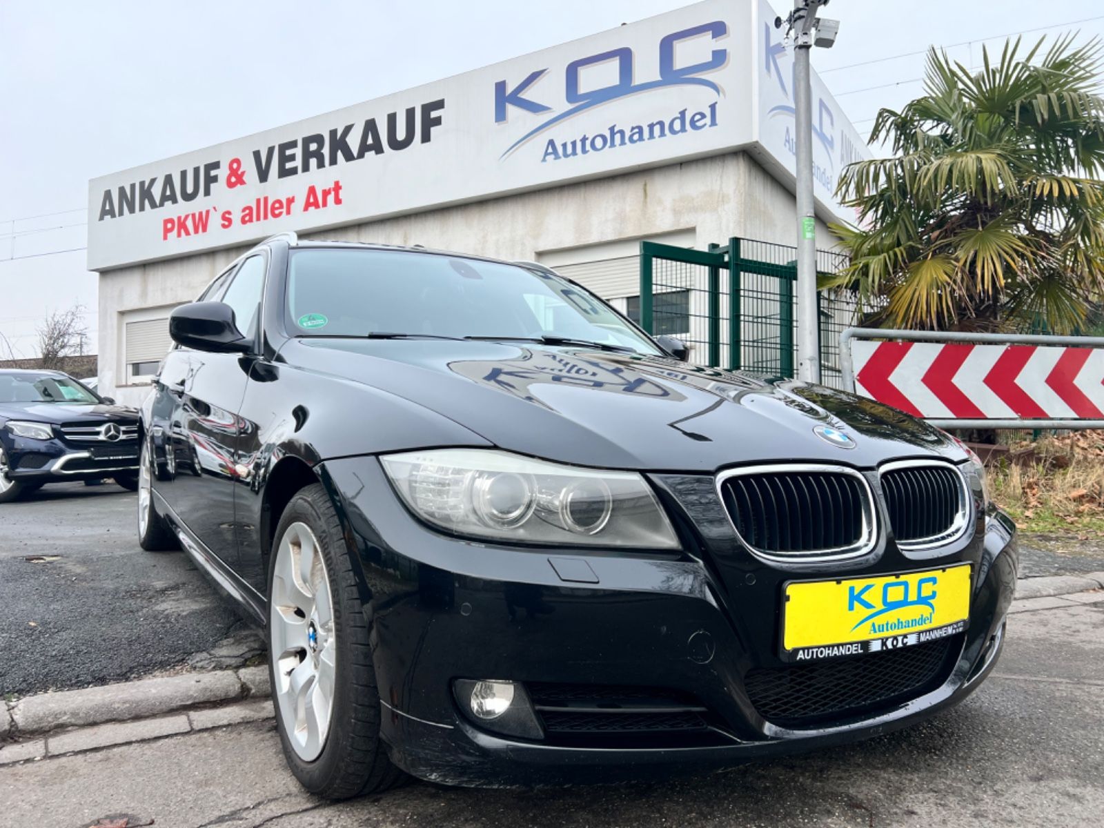 BMW 320 - 1