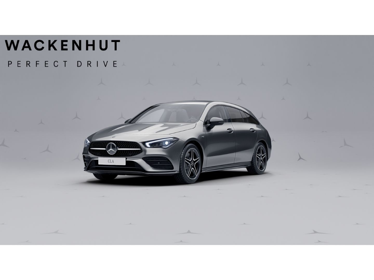 MERCEDES-BENZ CLA 250 Shooting Brake e AMG NIGHT AHK RFK DISTR