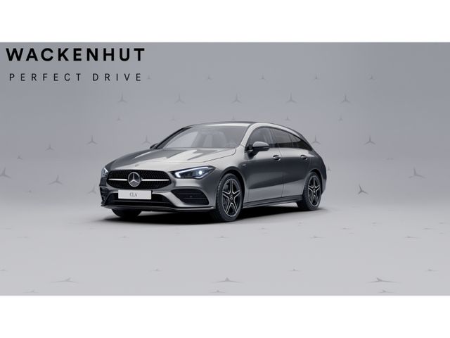 MERCEDES-BENZ CLA 250 Shooting Brake e AMG NIGHT AHK RFK DISTR