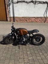 BMW WalzWerk BMW R80 SCHIZZO Comp | Cafe Racer