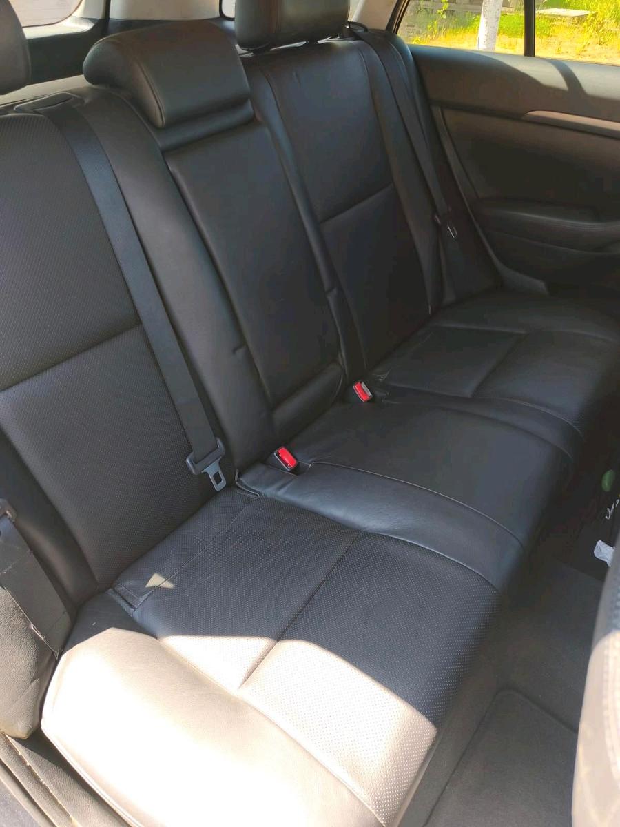 Toyota Avensis 2006 — photo 10