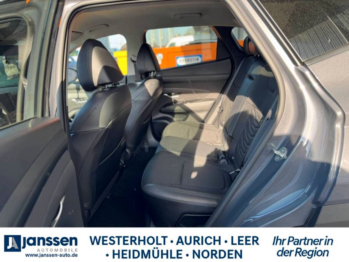 Fahrzeugabbildung Hyundai TUCSON Plug-In-Hybrid TREND/Krell Sound/Automati