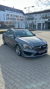 Mercedes-Benz CLA 200 AMG Line AMG Line - Mercedes-Benz CLA-Klasse: Sportwagen