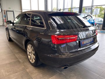 Audi A6 Avant 3.0 TFSI quattro*1.HAND*LED*NAVI*Sport*