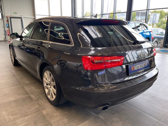Audi A6 Avant 3.0 TFSI quattro*1.HAND*LED*NAVI*Sport*
