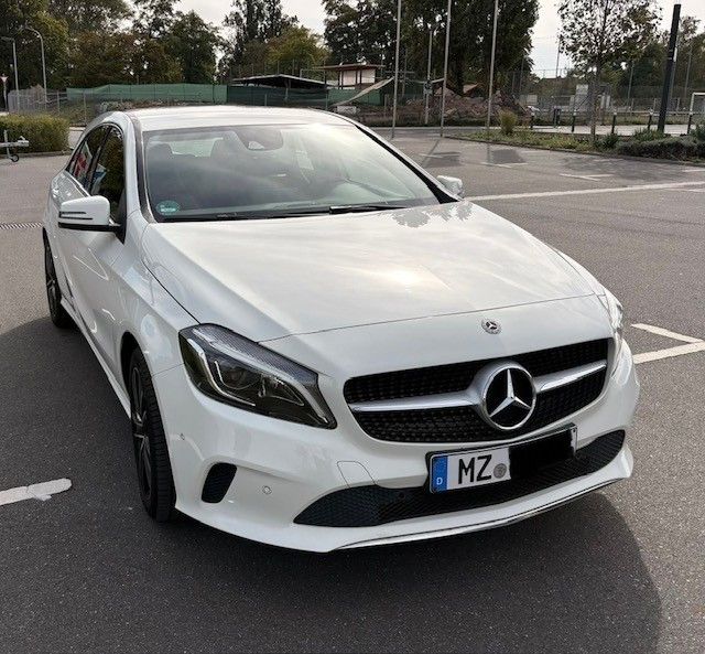 Image of Mercedes-Benz A 180