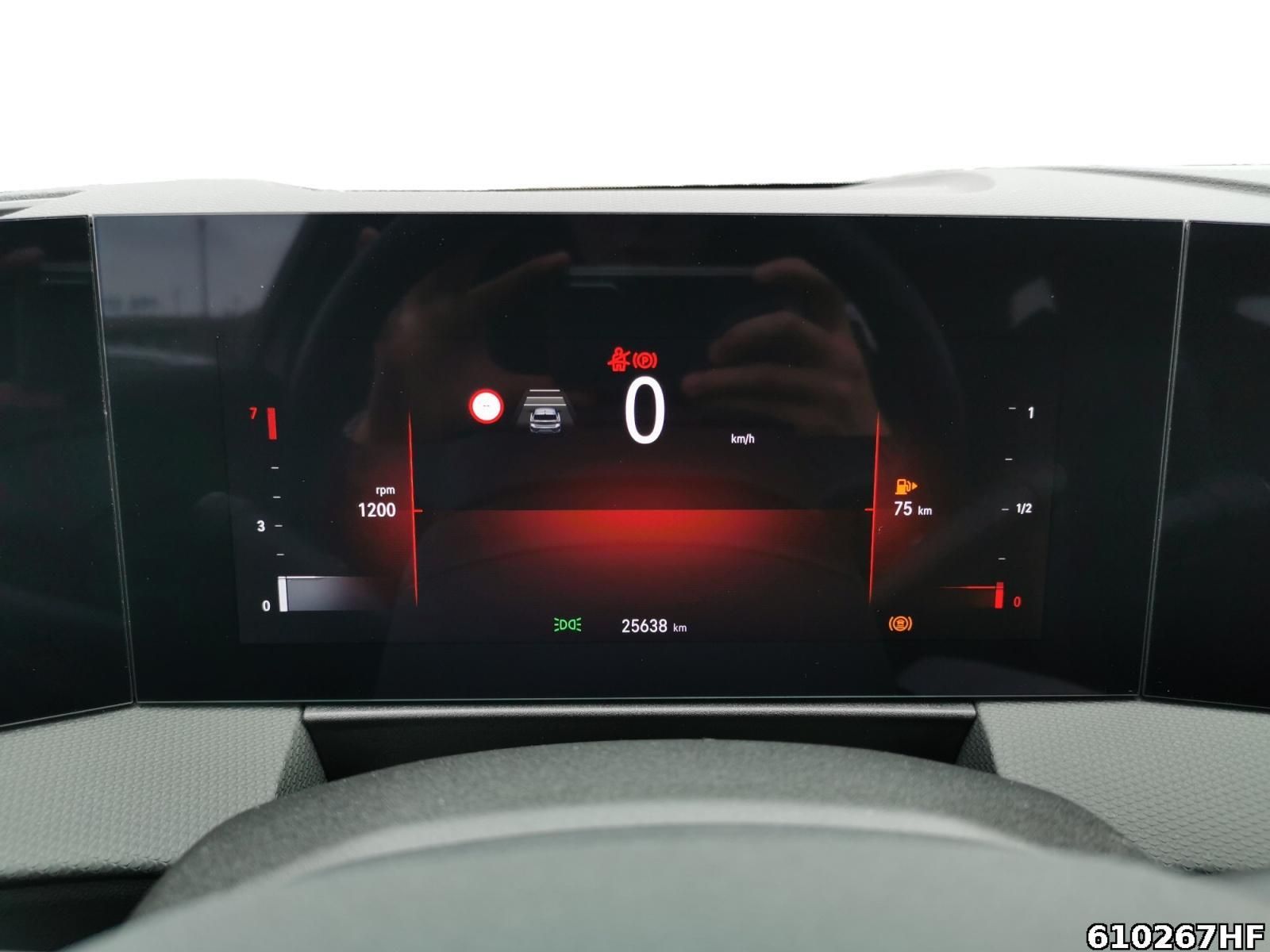 Fahrzeugabbildung Opel Astra L 1.2 Turbo GS (EURO 6e)