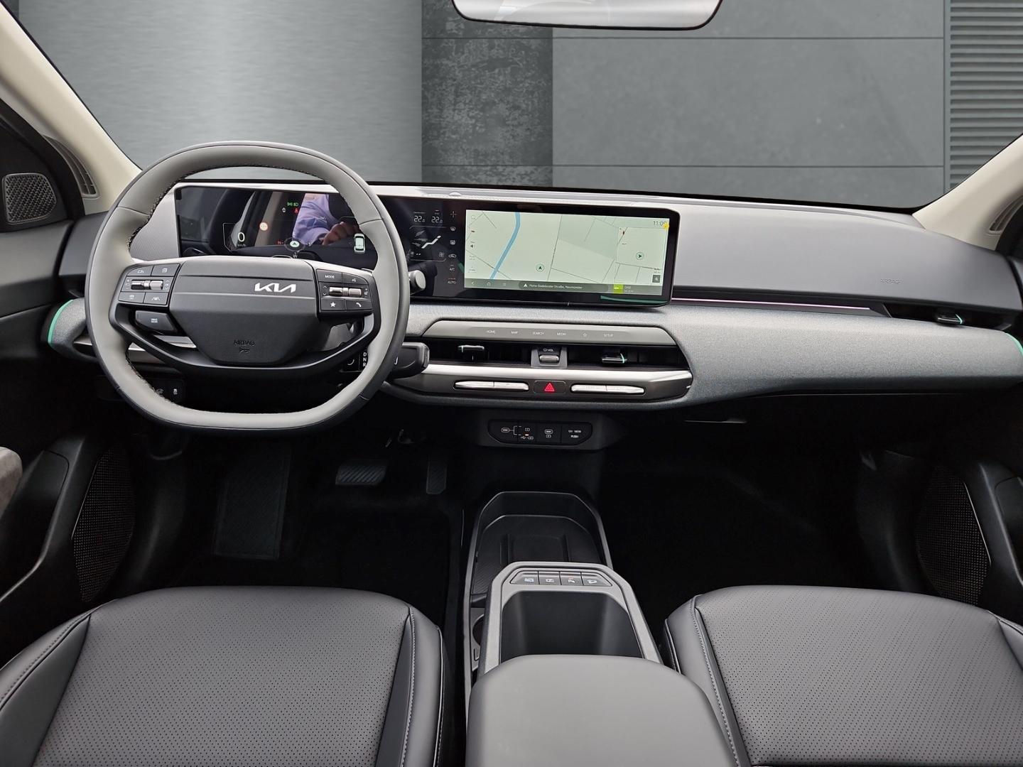 Kia EV4 Hatchback Earth 81kWh  Bidirektionales Laden