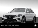Mercedes-Benz GLC 300 4M AMG|LED|PANO|KAM|TOTW|COMAND|EASYP|PT - gebrauchte Mercedes-Benz GLC 300 aus dem Jahr 2019