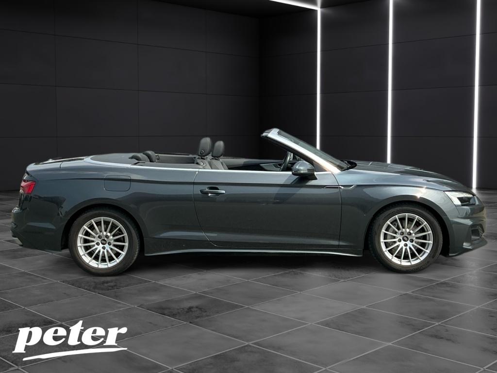 Audi A5 40 Cabriolet 2.0 TFSI Matrix-LED*Kamera*, миниатюра 20