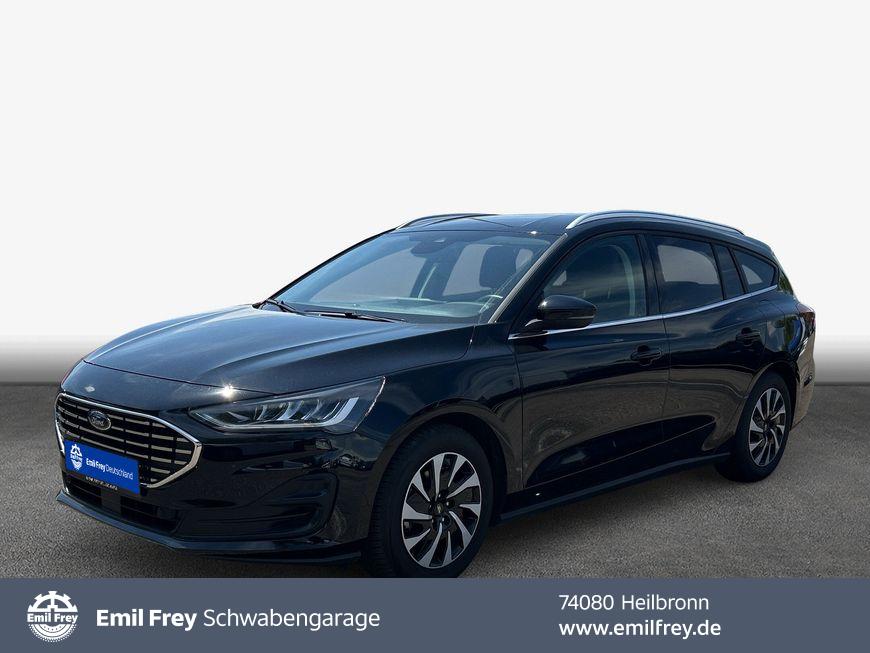 Ford Focus Turnier 1.0 EcoBoost Hybrid TITANIUM