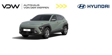 Hyundai Leasing Angebot: Hyundai Kona SX2 Select / 6-Gang Schaltgetriebe/