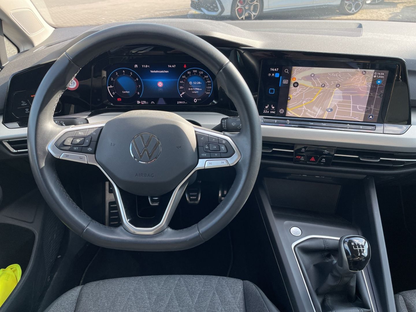 Golf VIII 1.5 TSI Move AHK/Kamera/LED Plus /Navi