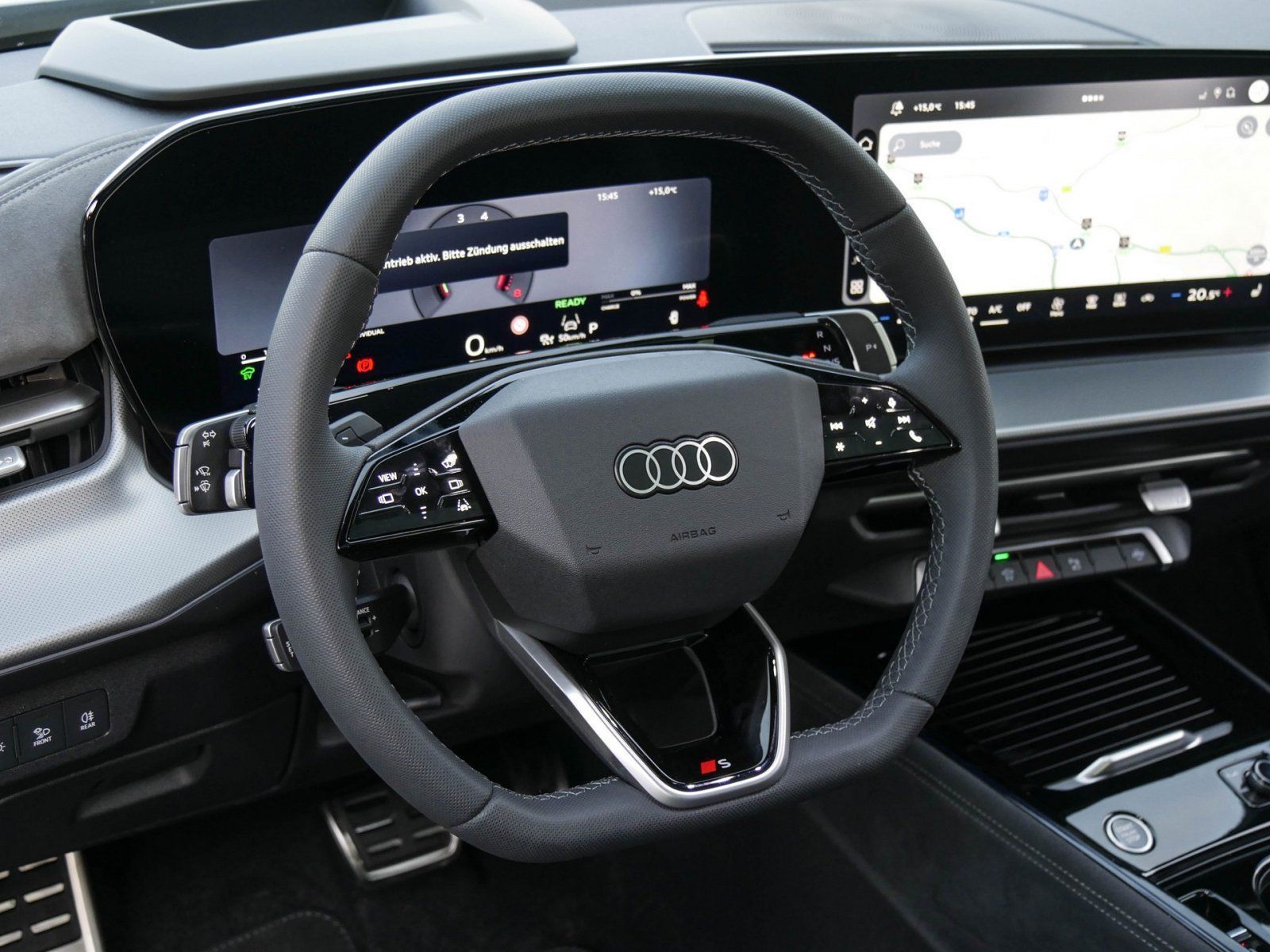 Audi Q3 e-hyrid S-Line Tech Pro Pano Matrix foto 8