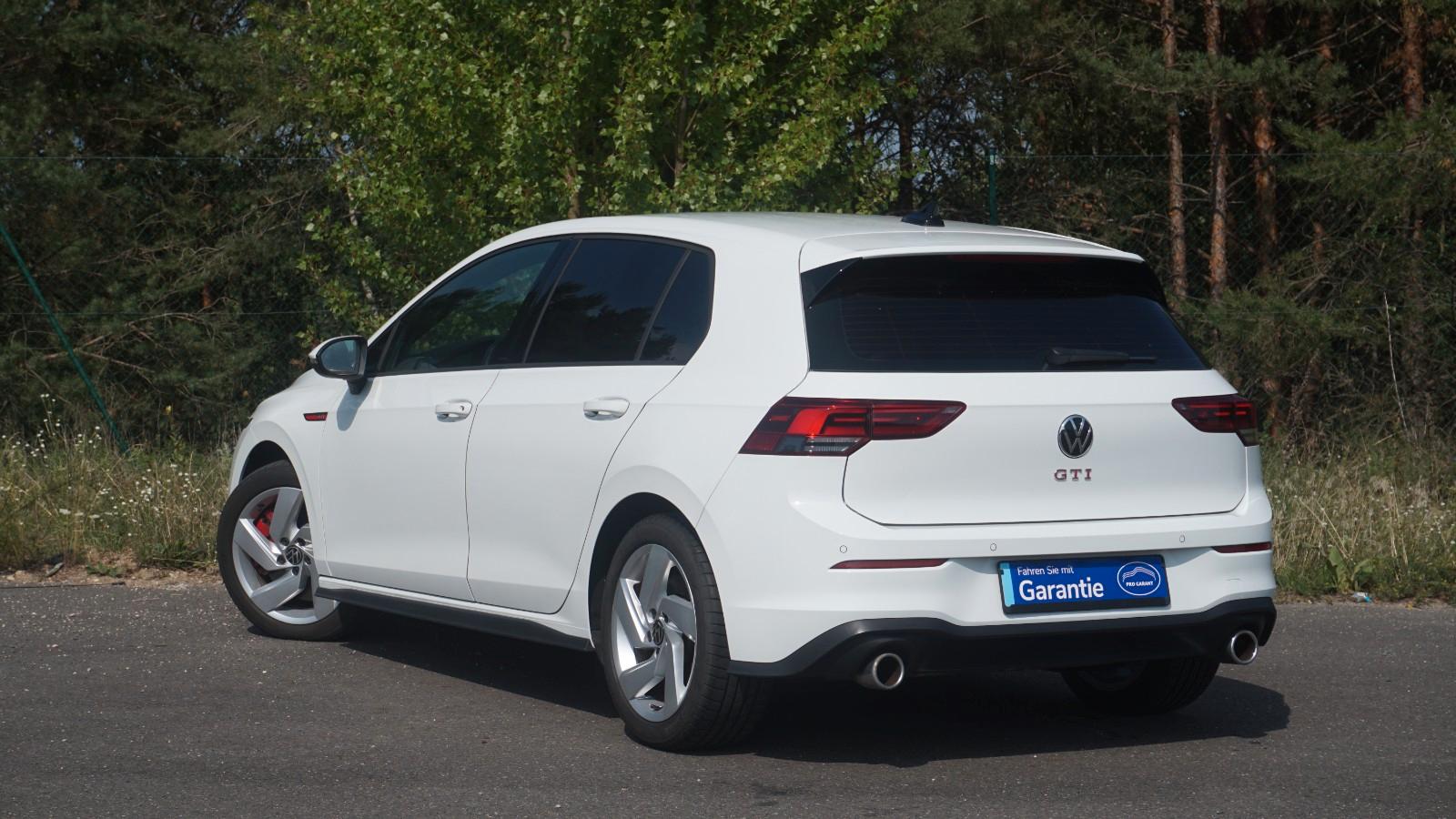 Volkswagen Golf VIII GTI IQ-Light/ACC/AHK/Ambiente/CarPlay, миниатюра 3