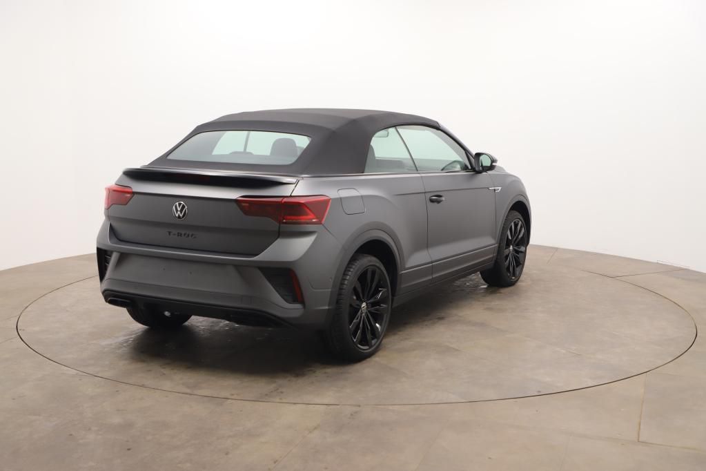 Volkswagen T-Roc Cabriolet R-Line 1.5 TSI 110kW 7-Gang DSG