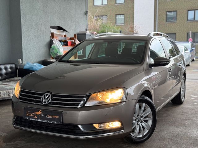 Volkswagen Passat Variant BlueMotion*ATM*SHZ*TPM*GARANTIE*