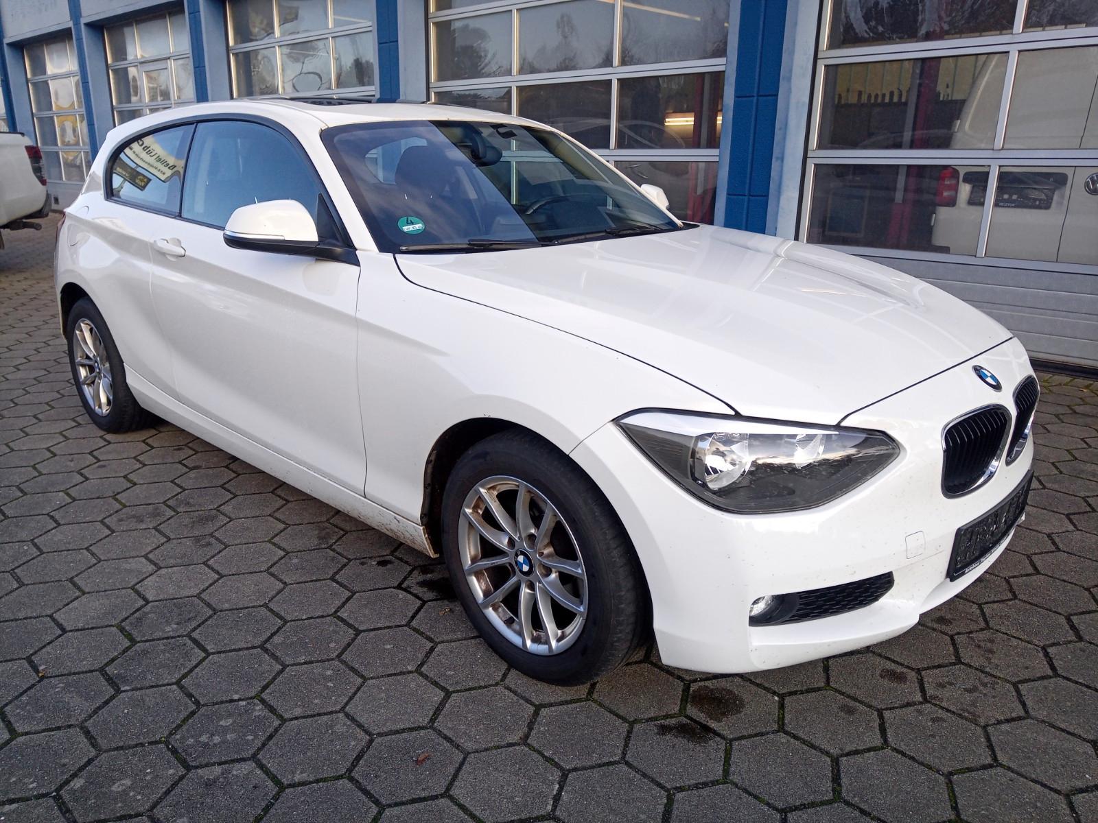 BMW 114