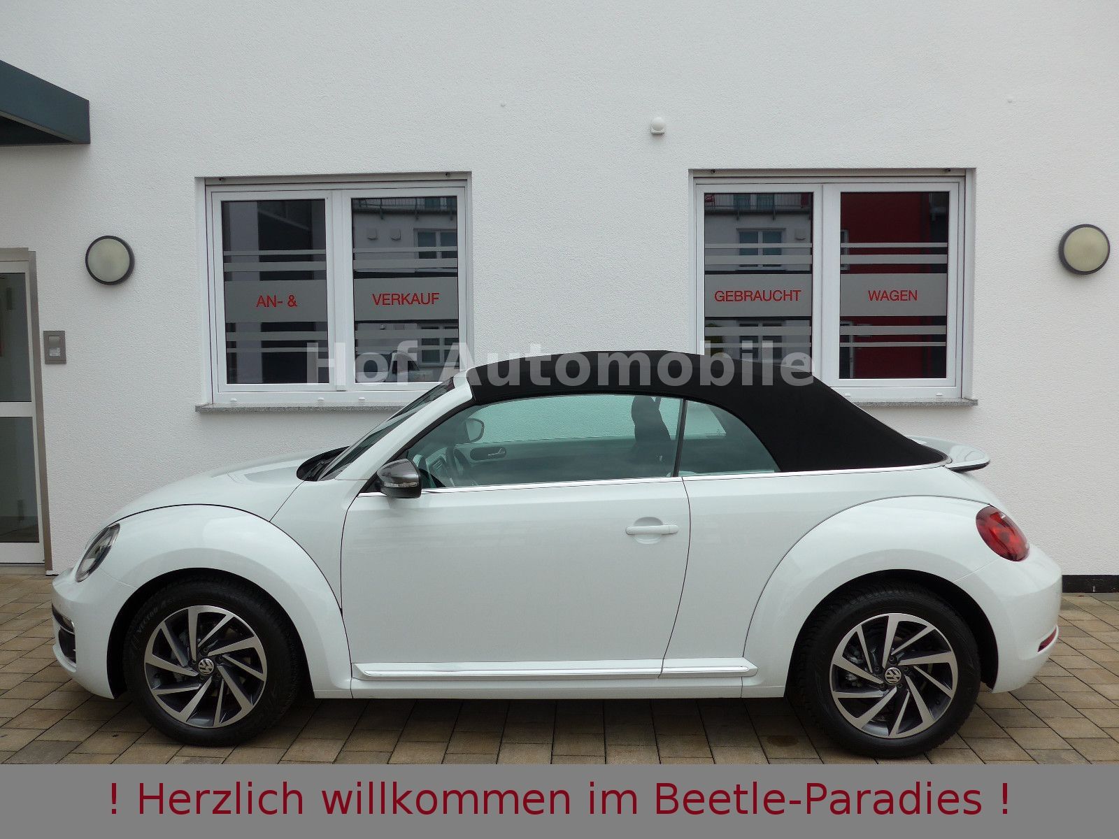 Volkswagen Beetle 1.2TSI DSG Design Xenon AppCon. Allwetter foto 8
